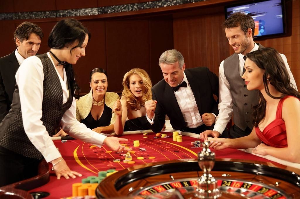 Wake The Tiger Live Casino