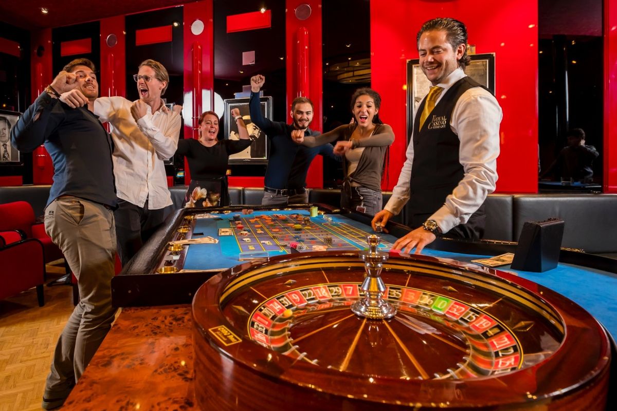 Wake The Tiger Live Casino