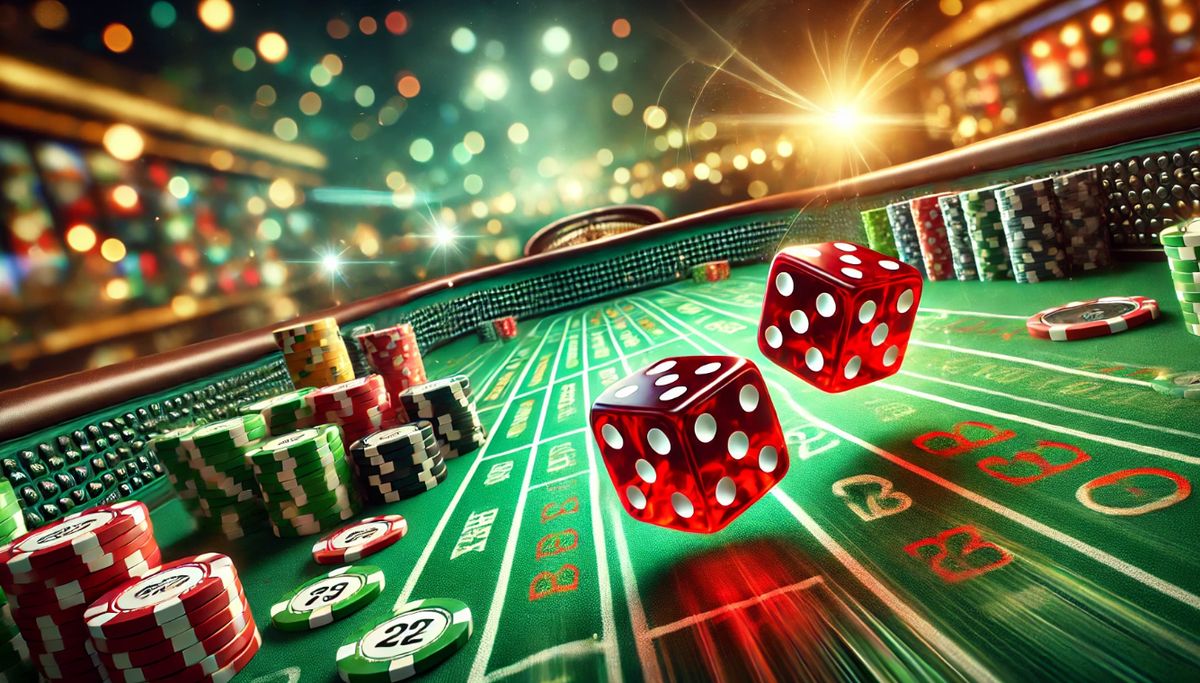 Wake The Tiger Live Casino